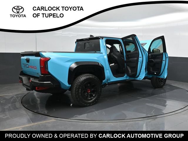 New 2026 Toyota Tacoma TRD Pro AWD/4WD image 56