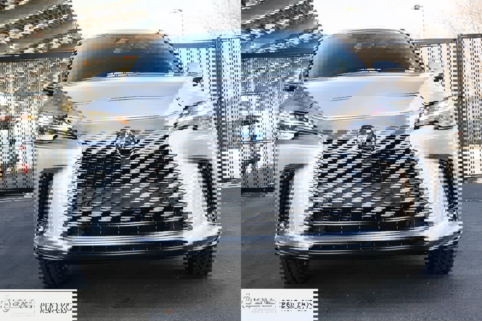 New 2026 Lexus RX 350 AWD image 2