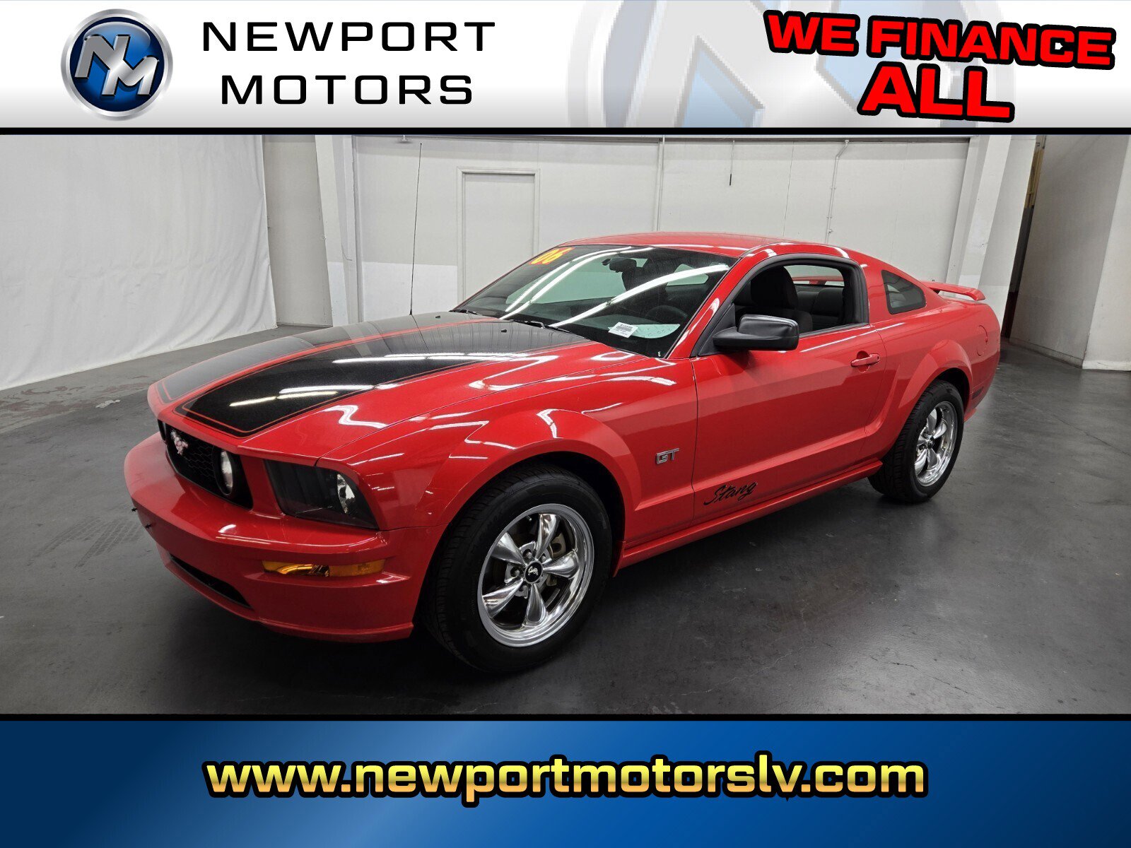 Used 2006 Ford Mustang GT