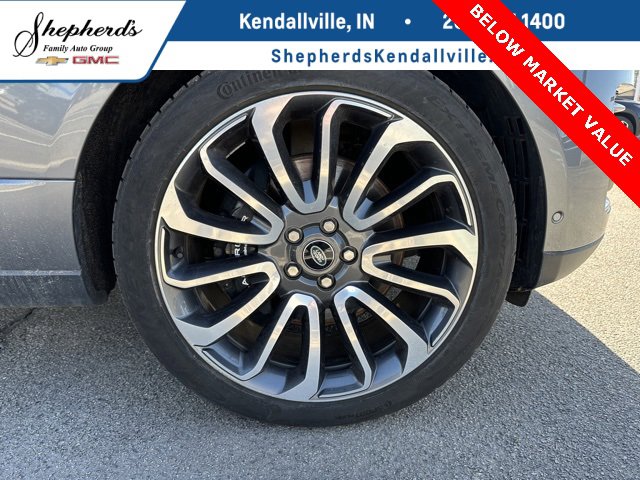 Used 2022 Land Rover Range Rover Westminster Edition image 6