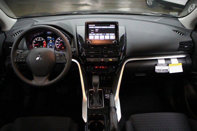 New 2026 Mitsubishi Eclipse Cross LE AWD/4WD image 20