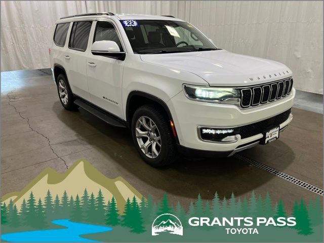 Used 2022 Jeep Wagoneer Series II