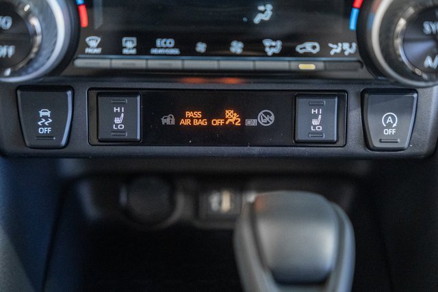 New 2025 Toyota RAV4 XLE image 22