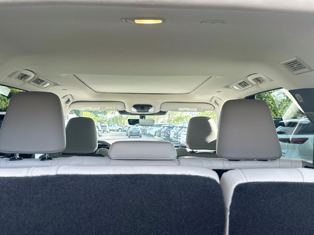 New 2027 INFINITI QX60 Luxe w/ Cargo Package FWD image 28