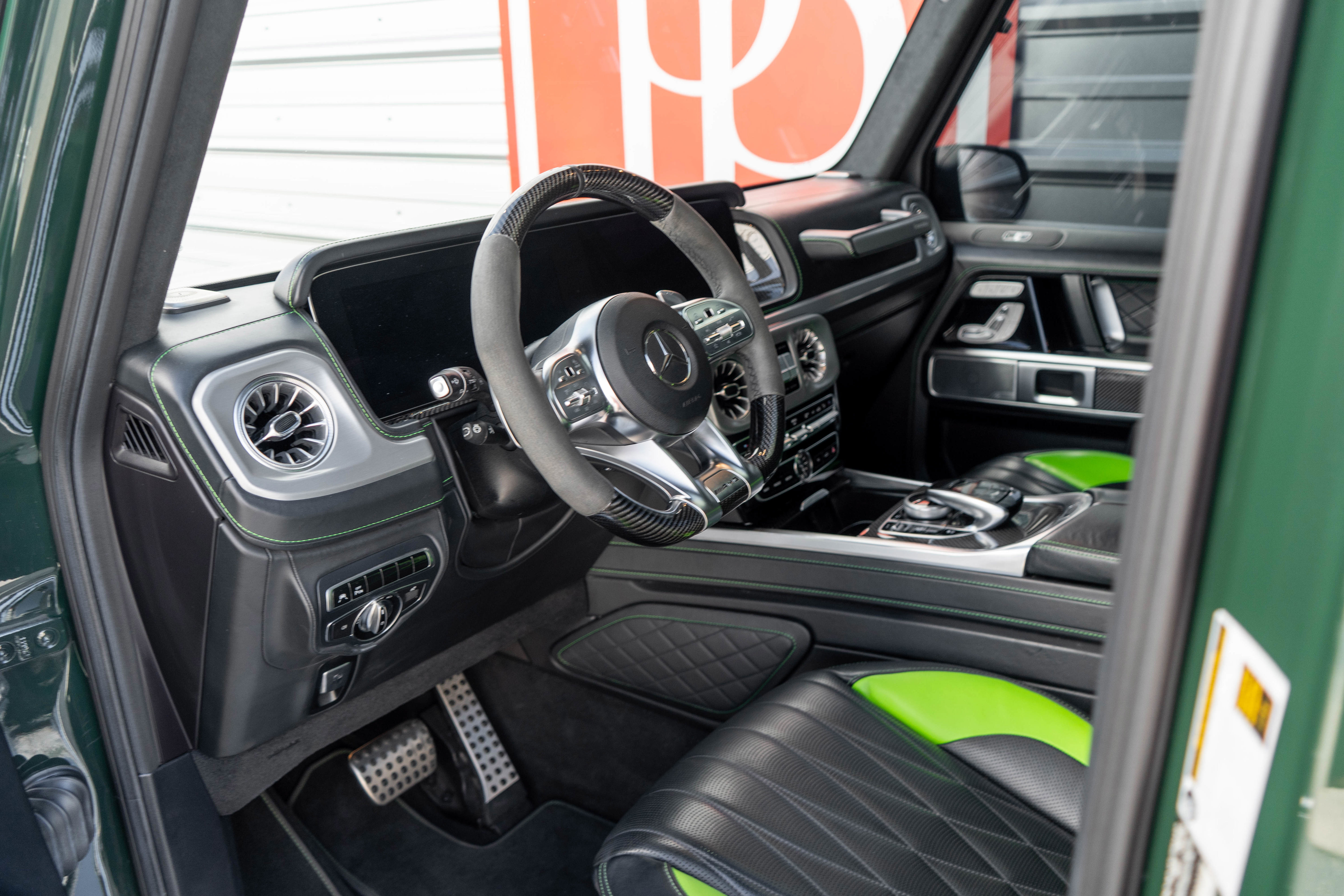 Used 2022 Mercedes-Benz G 63 AMG 4MATIC image 7