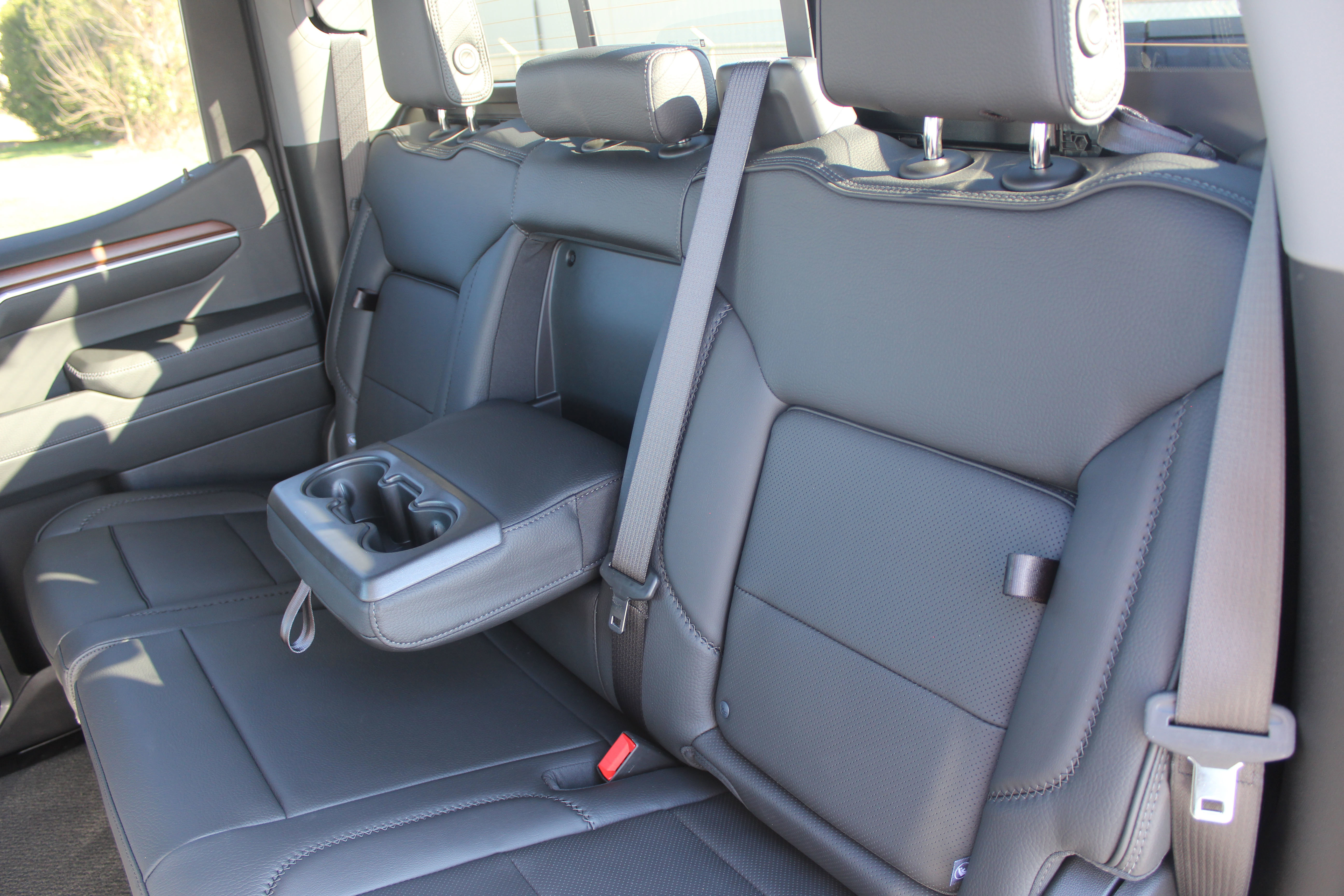 New 2026 GMC Sierra 1500 Denali w/ Technology Package image 45