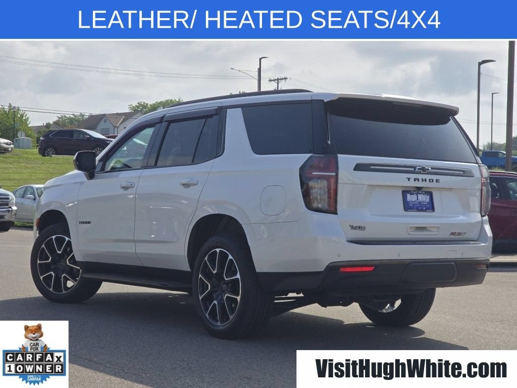 Used 2021 Chevrolet Tahoe RST AWD/4WD image 15