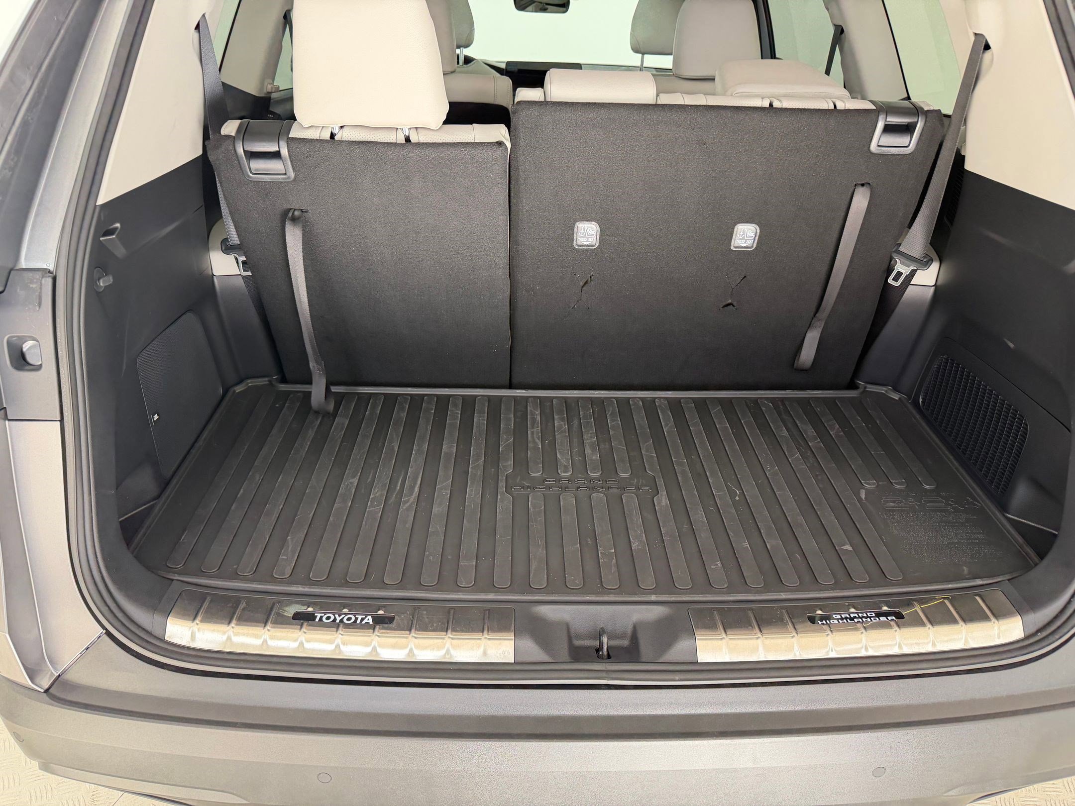 Used 2026 Toyota Grand Highlander Limited image 22