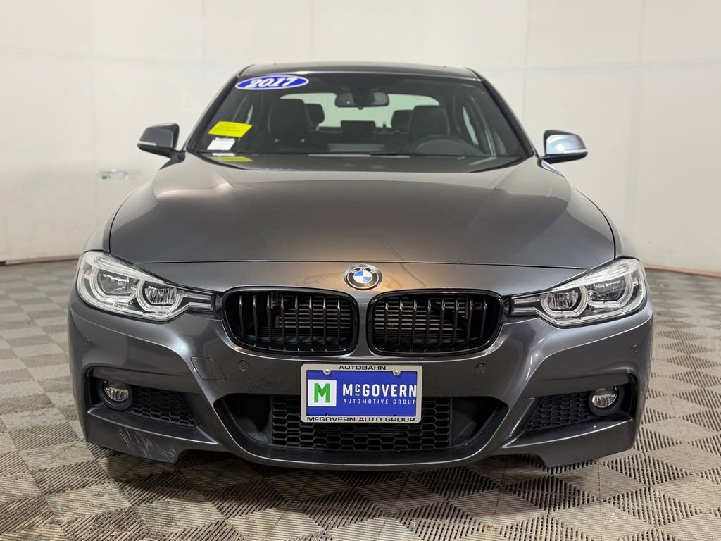 Used 2017 BMW 330e image 8