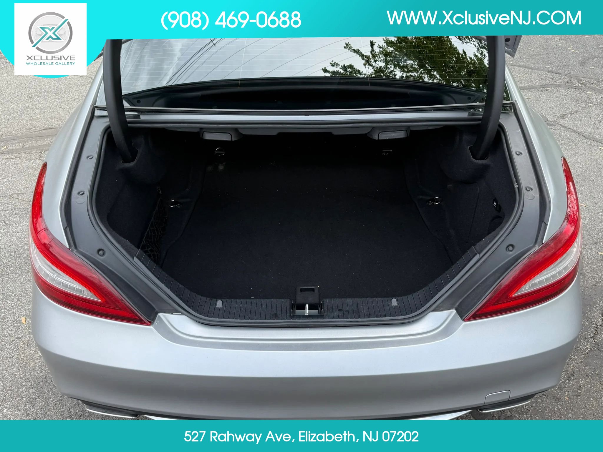 Used 2015 Mercedes-Benz CLS 550 4MATIC image 32