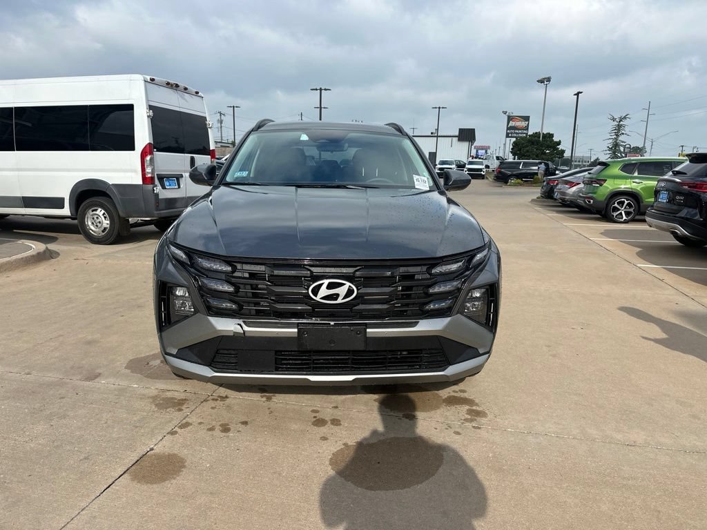 Used 2026 Hyundai Tucson SEL AWD/4WD image 2