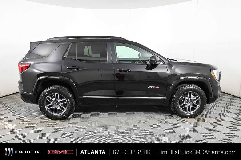New 2026 GMC Terrain AT4 w/ Convenience Package III AWD/4WD image 27