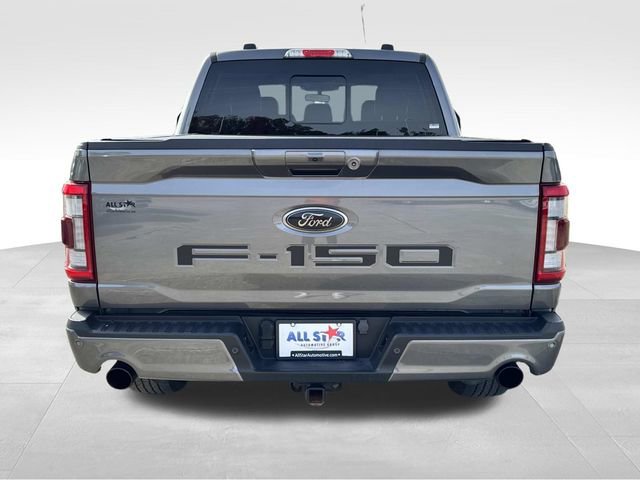 Used 2023 Ford F150 Lariat w/ Equipment Group 502A High image 6