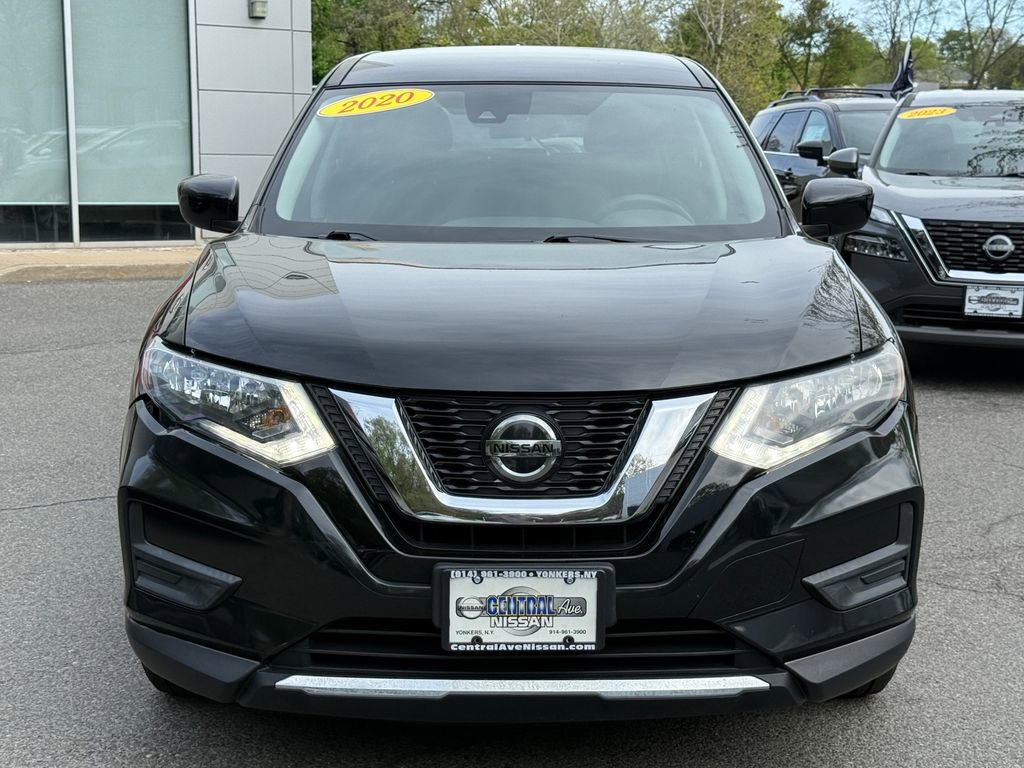 Used 2020 Nissan Rogue S AWD/4WD image 2