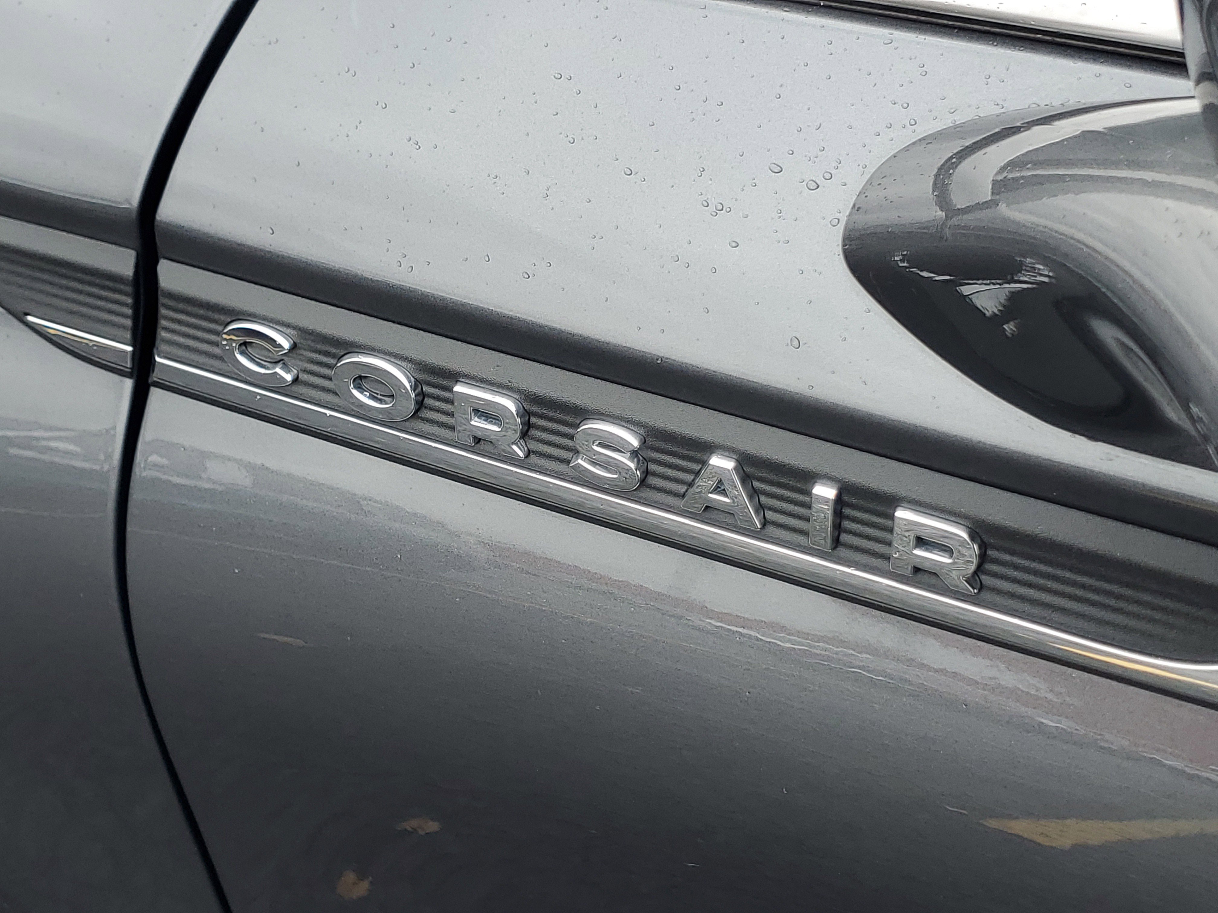 New 2025 Lincoln Corsair Reserve w/ Equipment Group 202A image 7