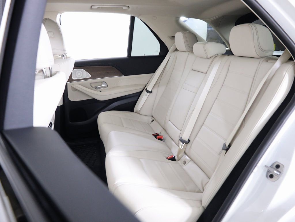 Used 2026 Mercedes-Benz GLE 450 4MATIC image 46