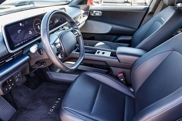 Certified 2025 Hyundai Ioniq 6 SEL image 22