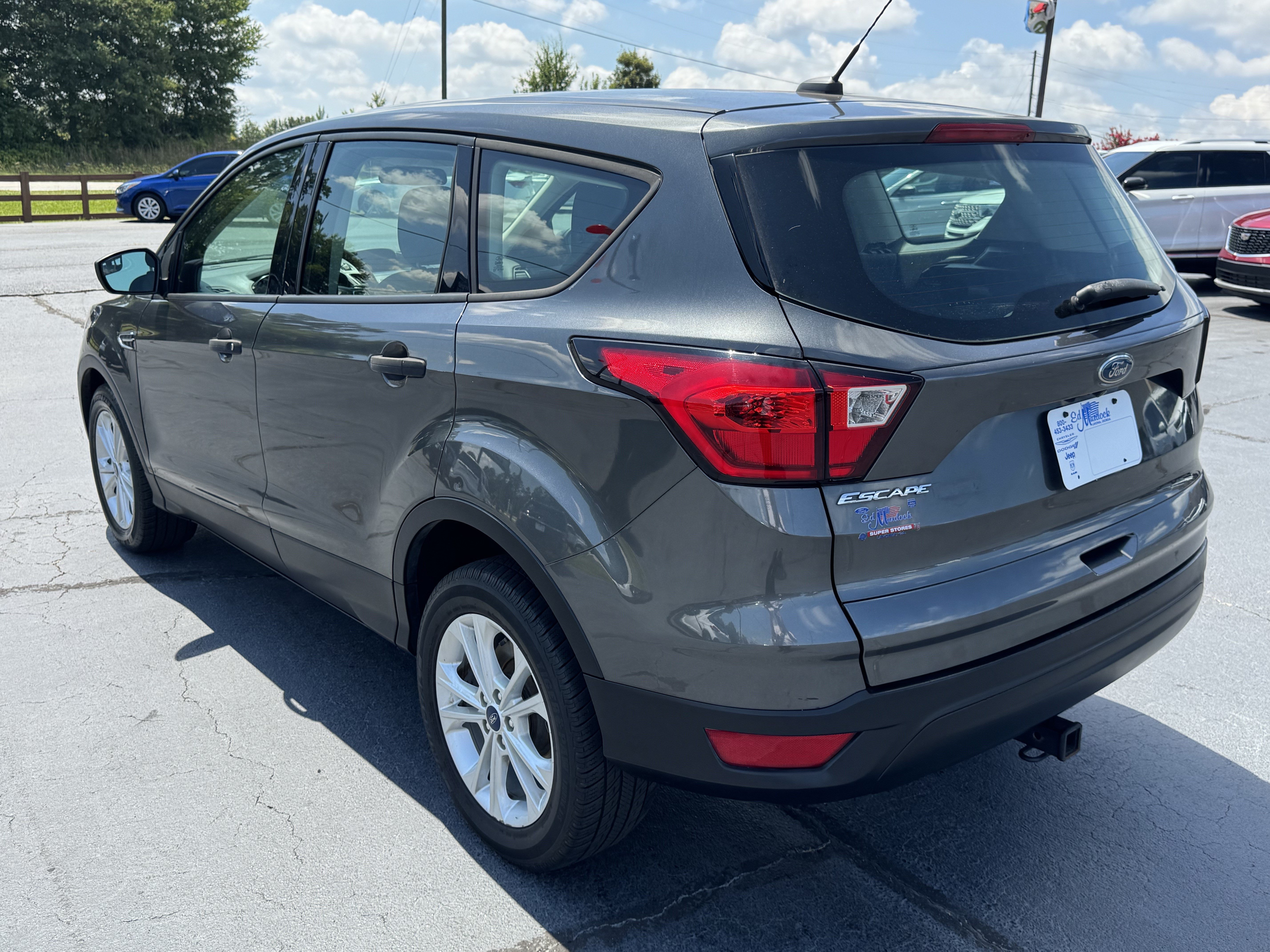 Used 2019 Ford Escape S FWD image 7