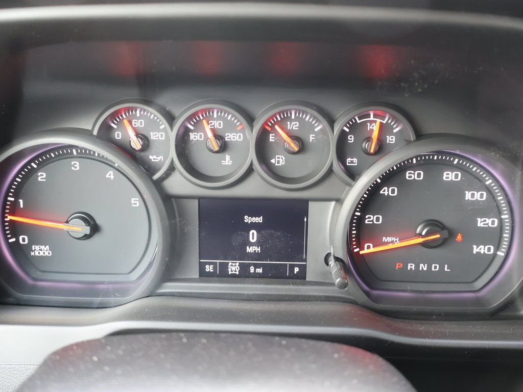 New 2026 Chevrolet Silverado 3500 W/T AWD/4WD image 20