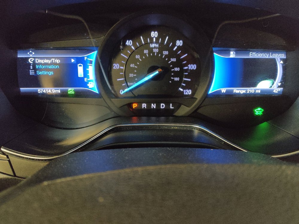 Used 2018 Ford Fusion S image 23