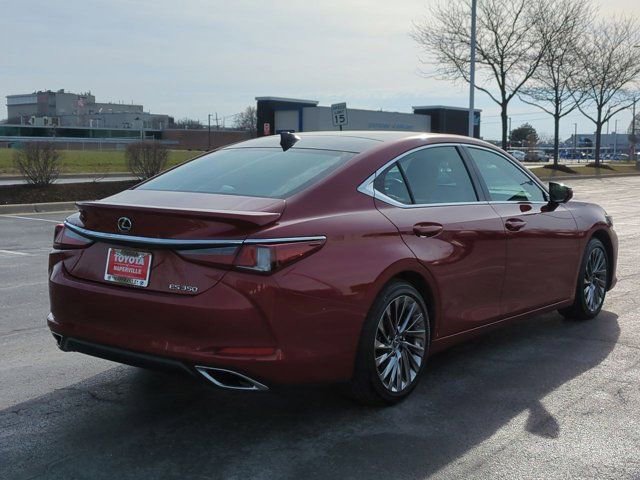 Used 2025 Lexus ES 350 Luxury w/ Accessory Package (Z2) FWD image 5