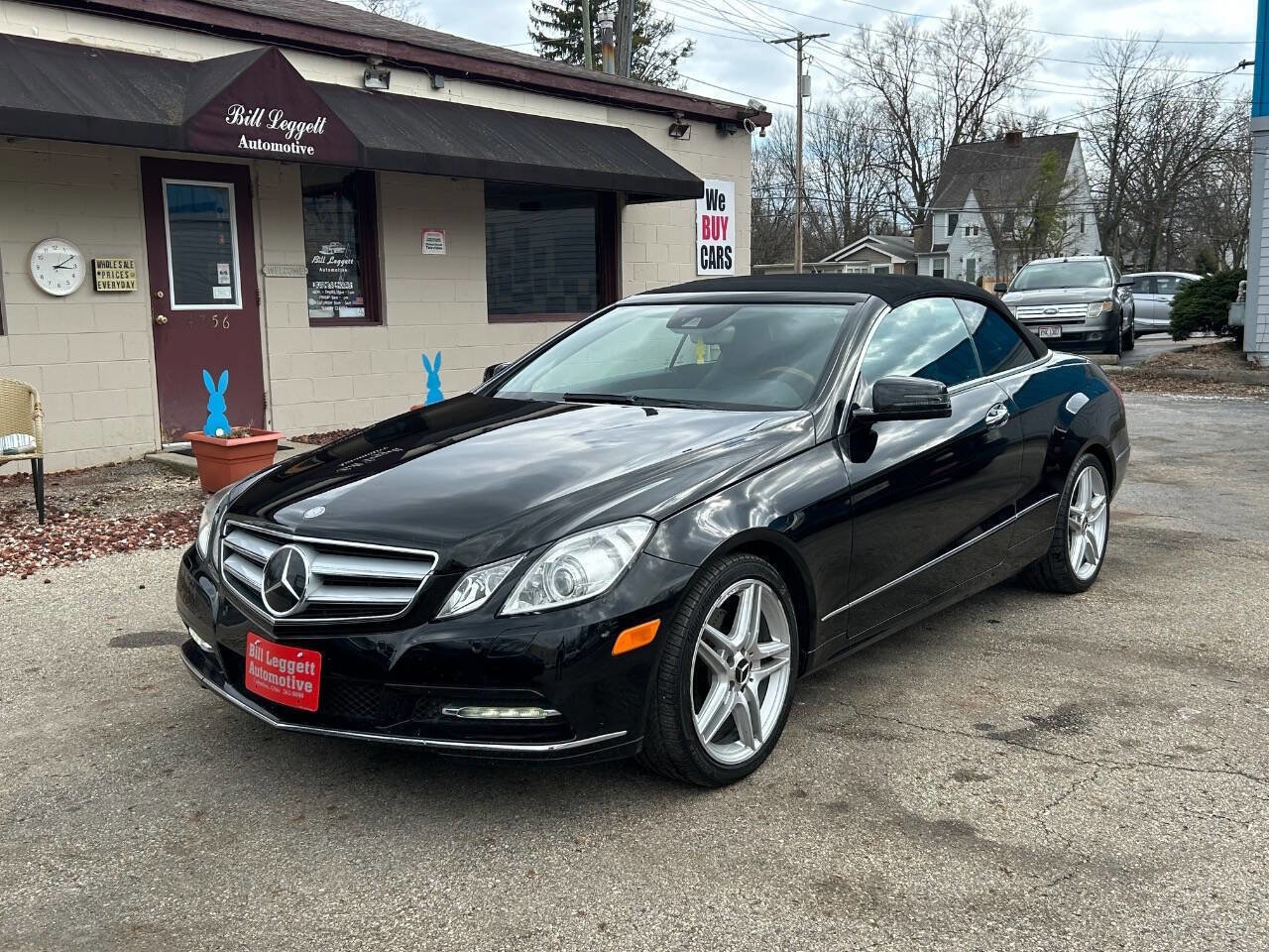 Used 2013 Mercedes-Benz E 350 Cabriolet image 3