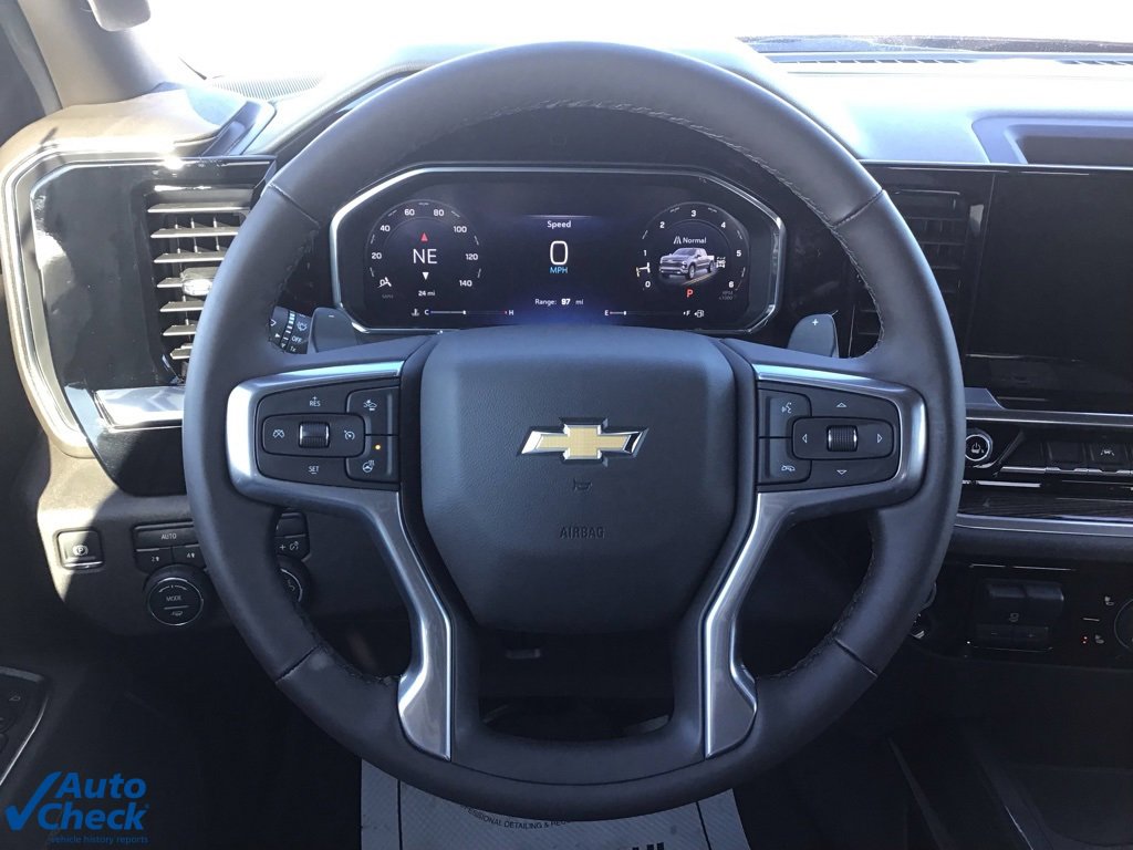 Used 2026 Chevrolet Silverado 1500 LT w/ All Star Edition Plus image 31
