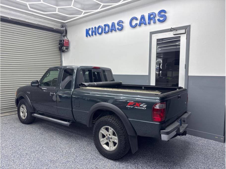 Used 2004 Ford Ranger FX4 AWD/4WD image 3