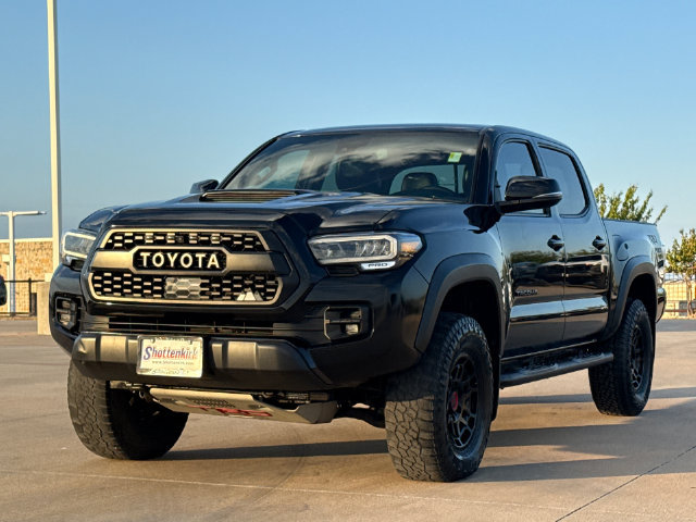 Used 2022 Toyota Tacoma TRD Pro AWD/4WD image 3