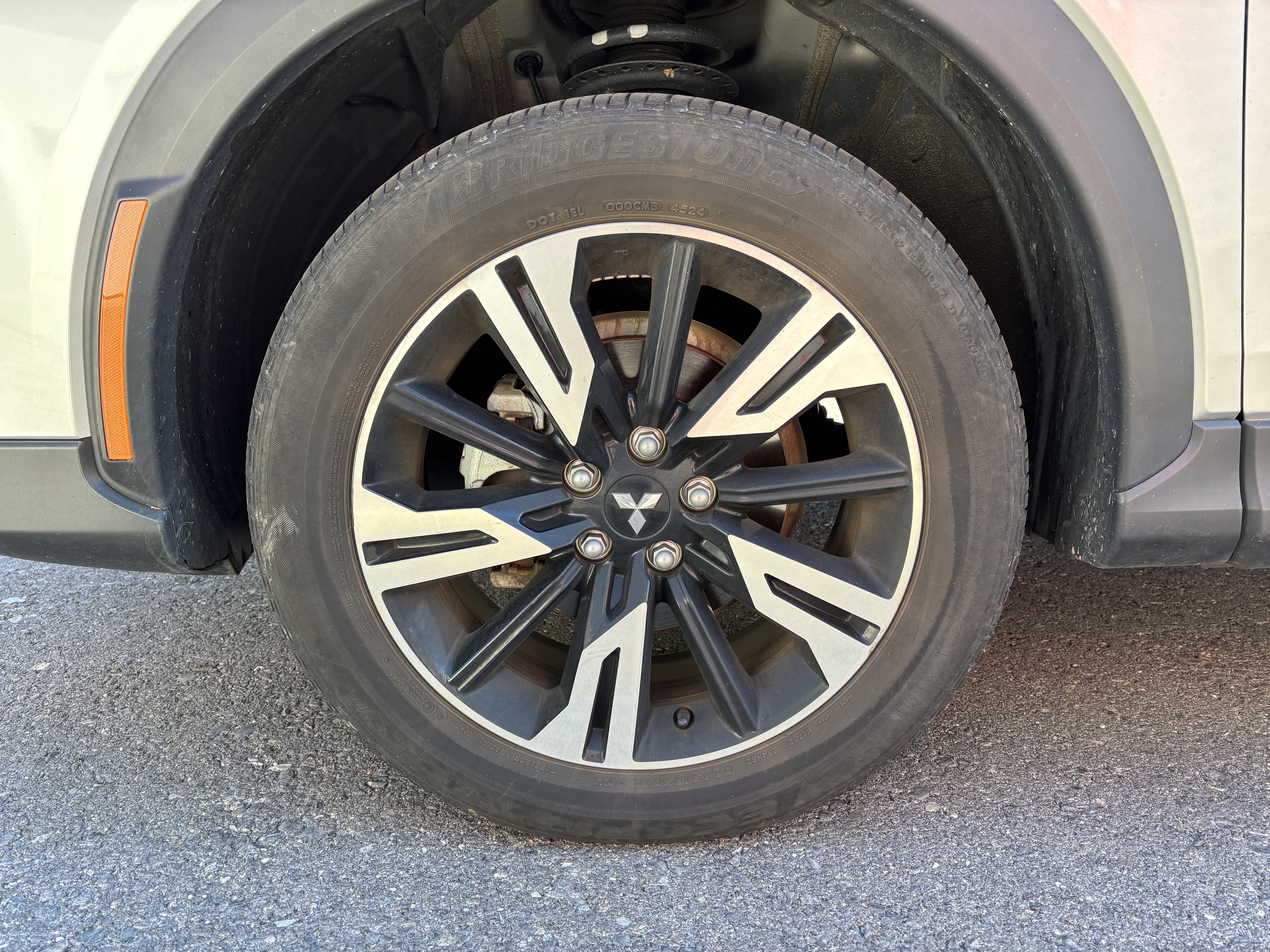 Used 2025 Mitsubishi Eclipse Cross SE AWD/4WD image 11