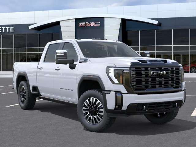 New 2026 GMC Sierra 2500 Denali Ultimate AWD/4WD image 7