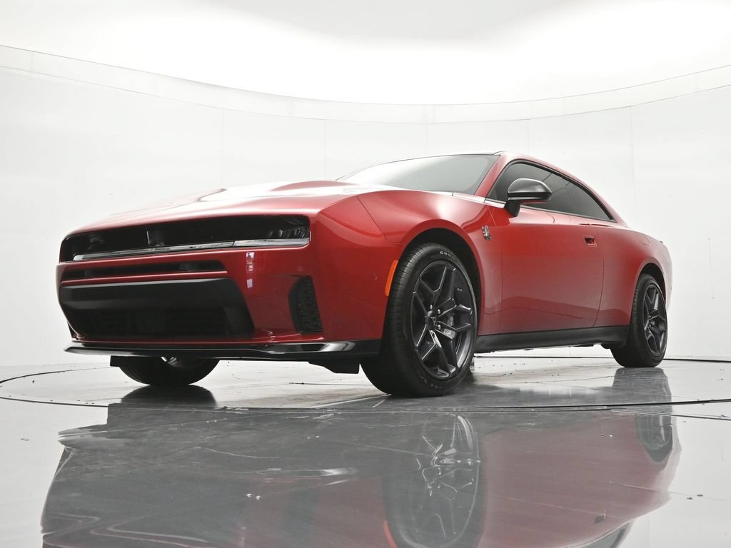 New 2026 Dodge Charger Scat Pack w/ Blacktop Package AWD/4WD image 34