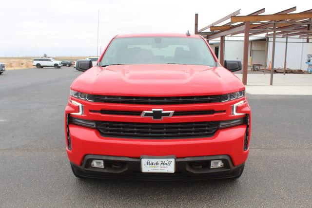 Used 2021 Chevrolet Silverado 1500 RST AWD/4WD image 10