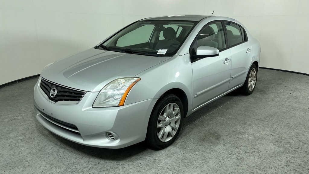 Used 2010 Nissan Sentra 2.0 S image 7