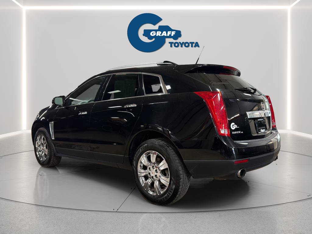 Used 2014 Cadillac SRX Luxury w/ Driver Awareness Package AWD/4WD image 11