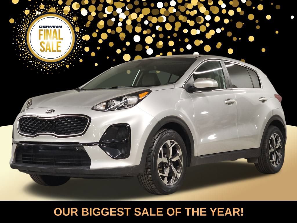 Used 2022 Kia Sportage LX