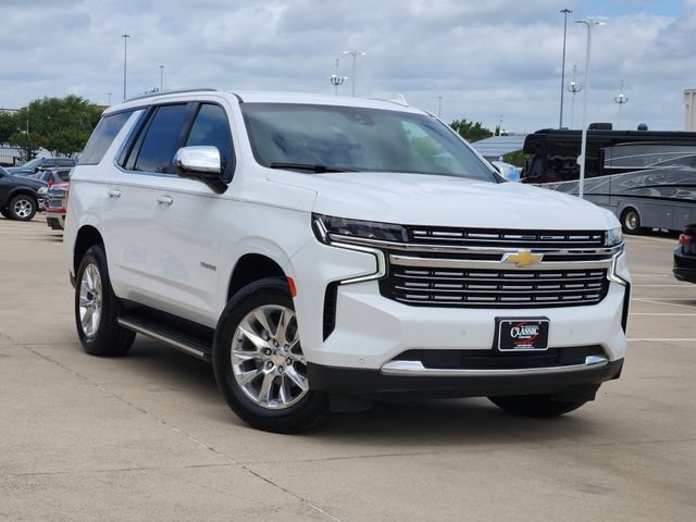 Used 2023 Chevrolet Tahoe Premier RWD image 2