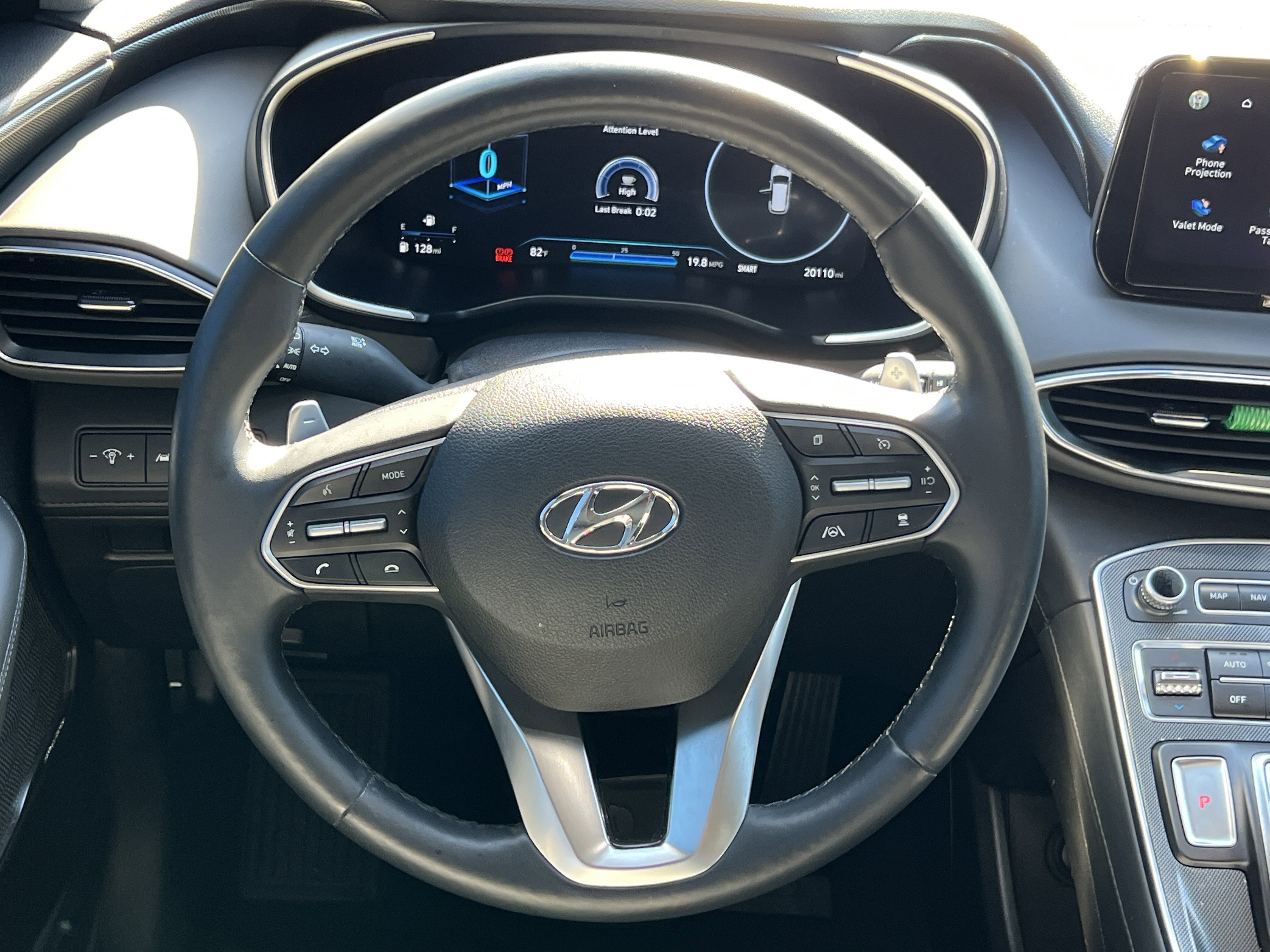 Used 2023 Hyundai Santa Fe Limited image 24