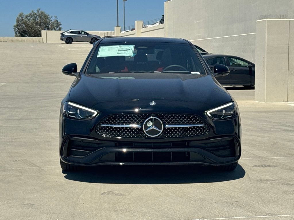 New 2026 Mercedes-Benz C 300 Sedan image 3