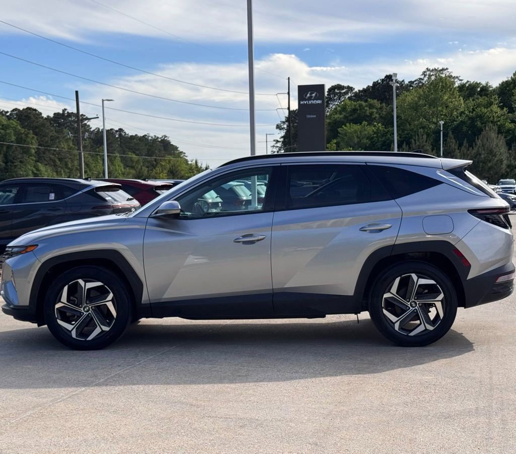 Used 2023 Hyundai Tucson Limited image 13