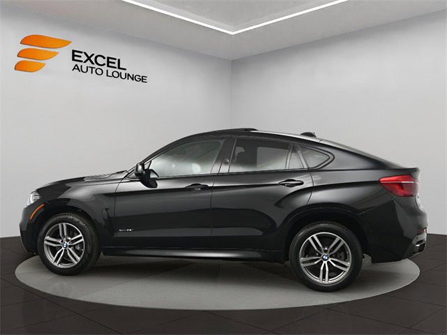 Used 2019 BMW X6 xDrive35i w/ M Sport Package image 2