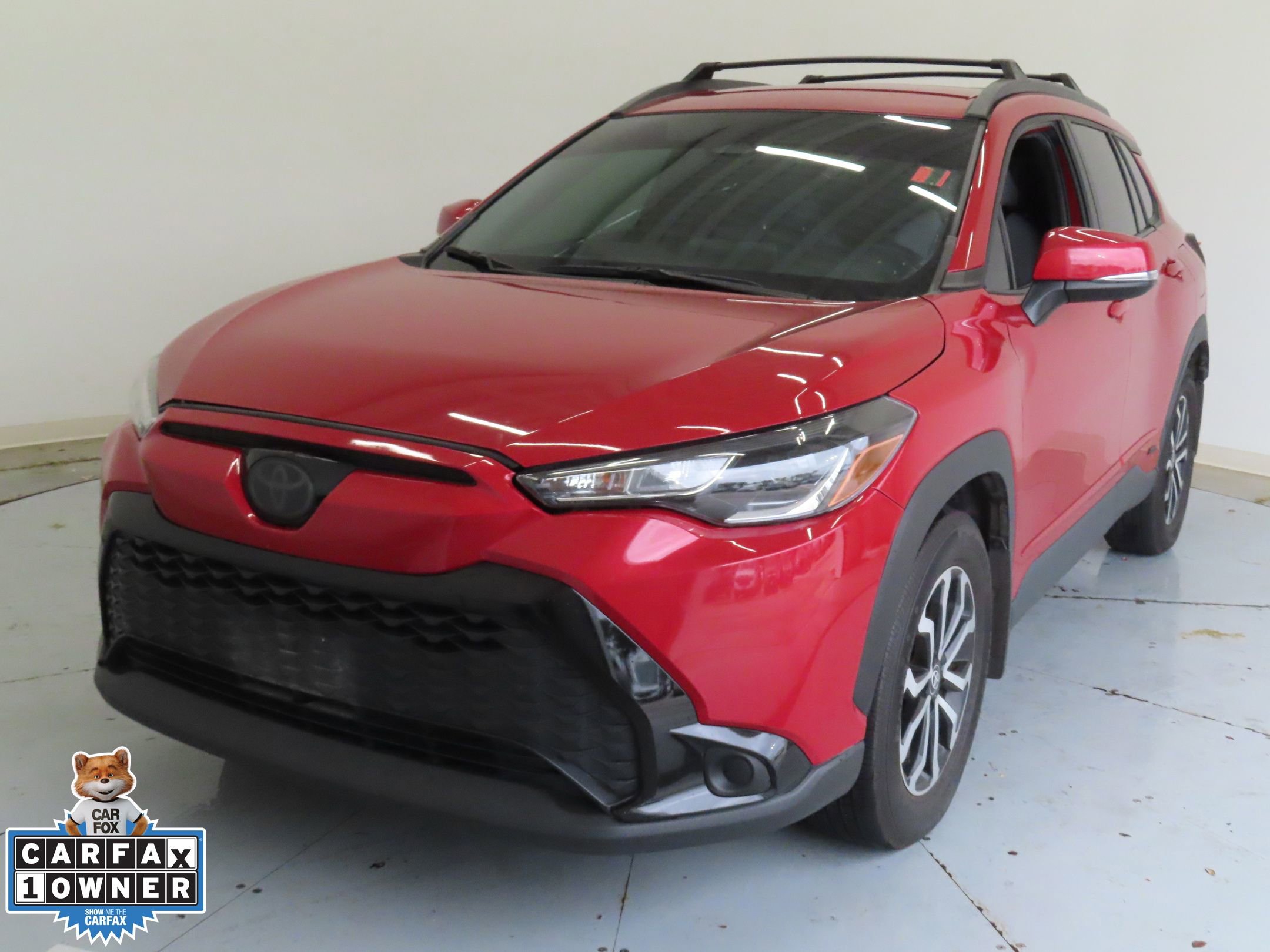 Used 2024 Toyota Corolla Cross SE AWD/4WD image 9