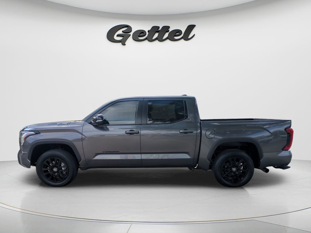 Certified 2026 Toyota Tundra Limited w/ Limited PVM Package AWD/4WD image 17