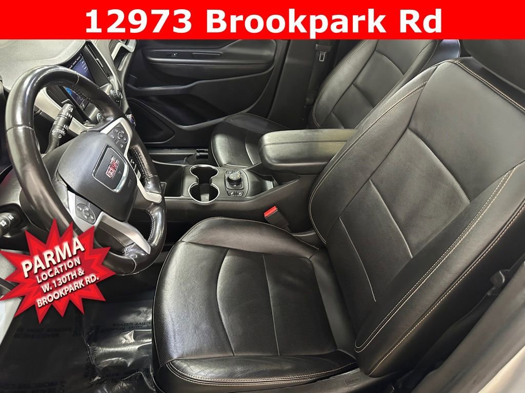 Used 2019 GMC Terrain SLT image 9