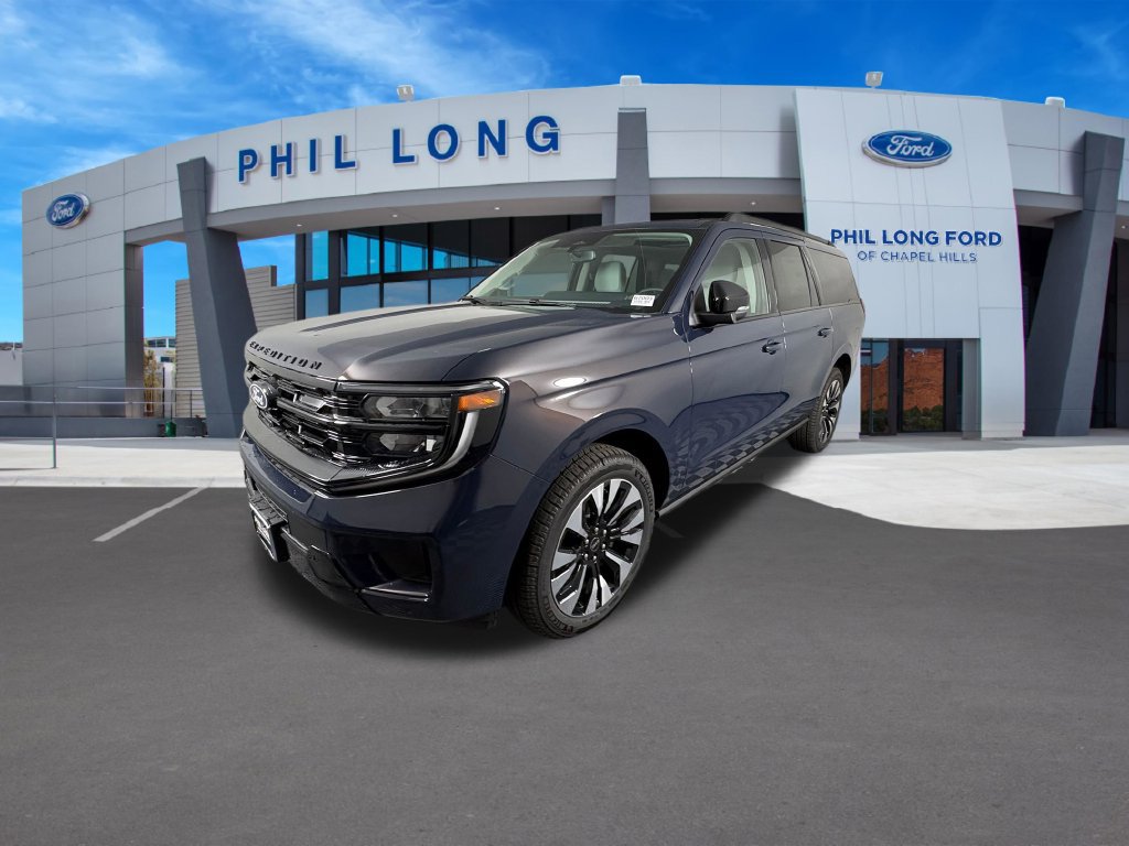 New 2027 Ford Expedition Max Platinum AWD/4WD 360° Tour