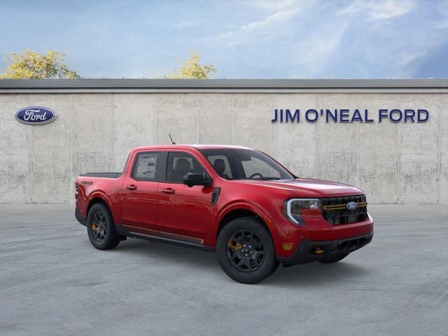 New 2026 Ford Maverick Tremor AWD/4WD image 7