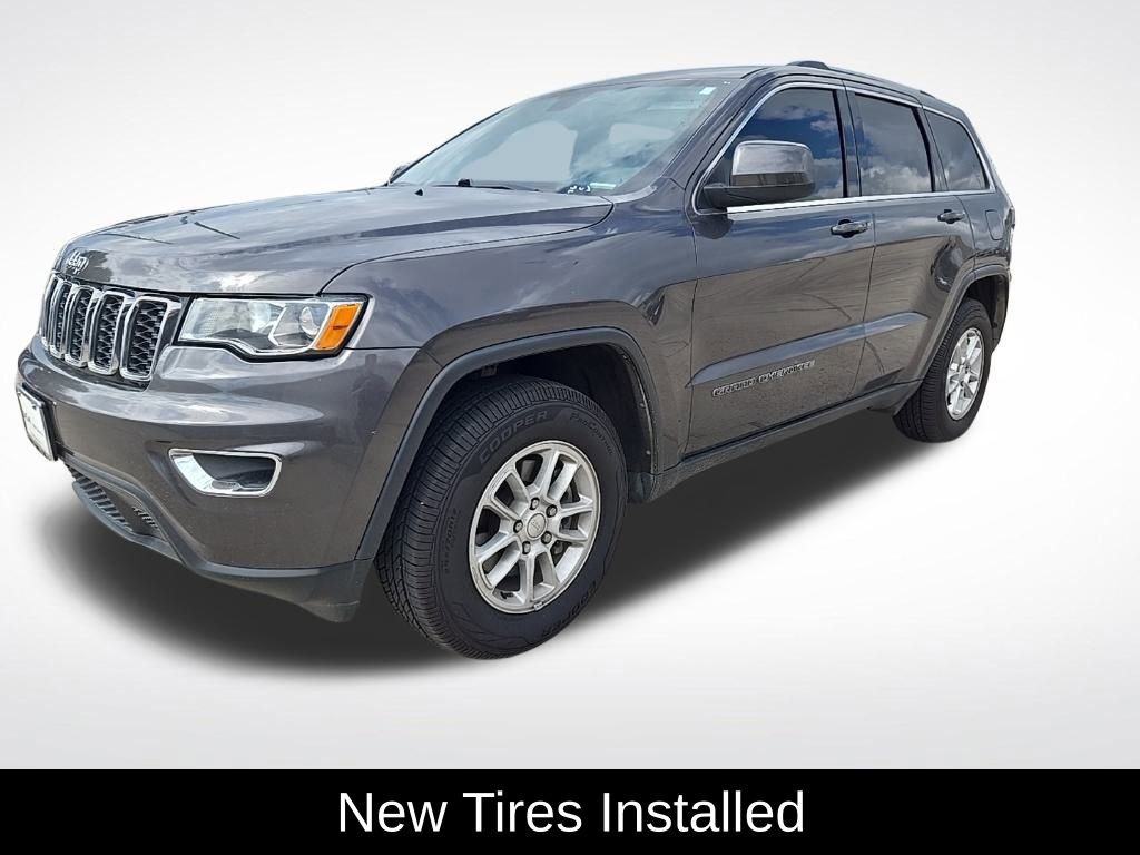 Used 2020 Jeep Grand Cherokee Laredo