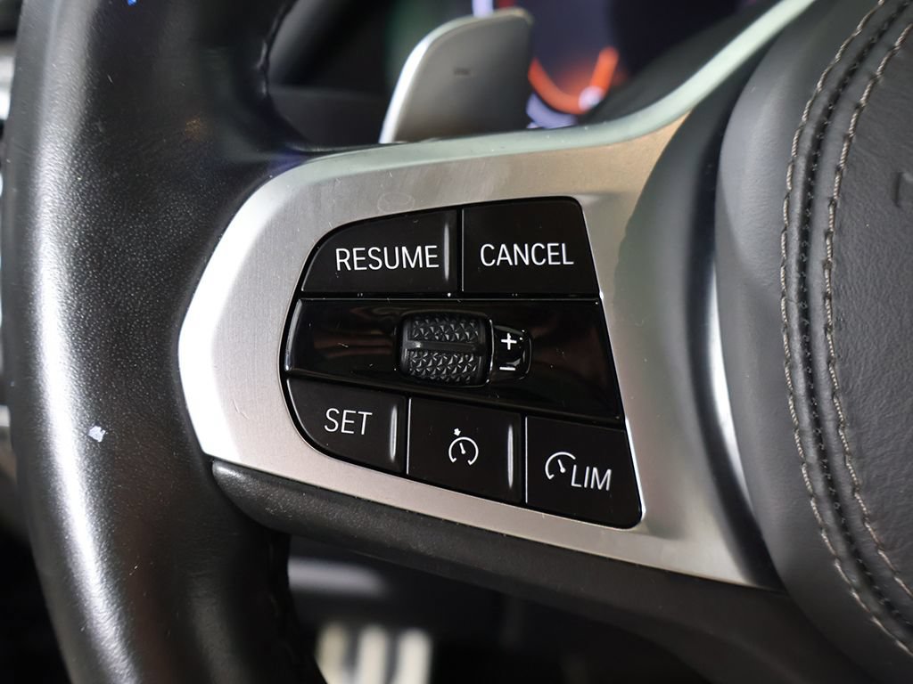 Used 2019 BMW X7 xDrive40i w/ M Sport Package AWD/4WD image 55