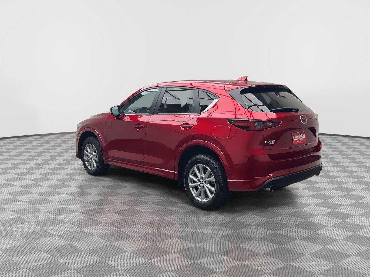 Certified 2024 MAZDA CX-5 AWD 2.5 S w/ Select Package image 34