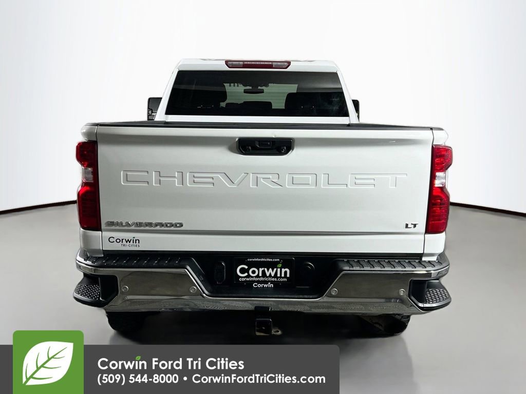 Used 2022 Chevrolet Silverado 2500 LT AWD/4WD image 13